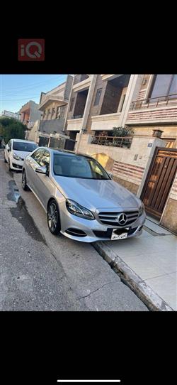 مێرسێدس بێنز E-Class